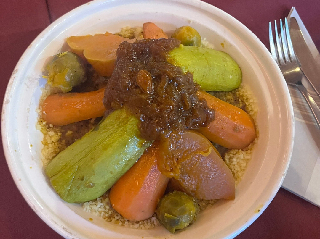 Ualima Ristorante Marocchino