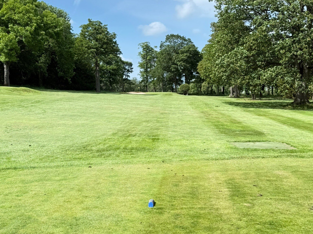 Woodsome Hall Golf Course-Huddersfield必去景点