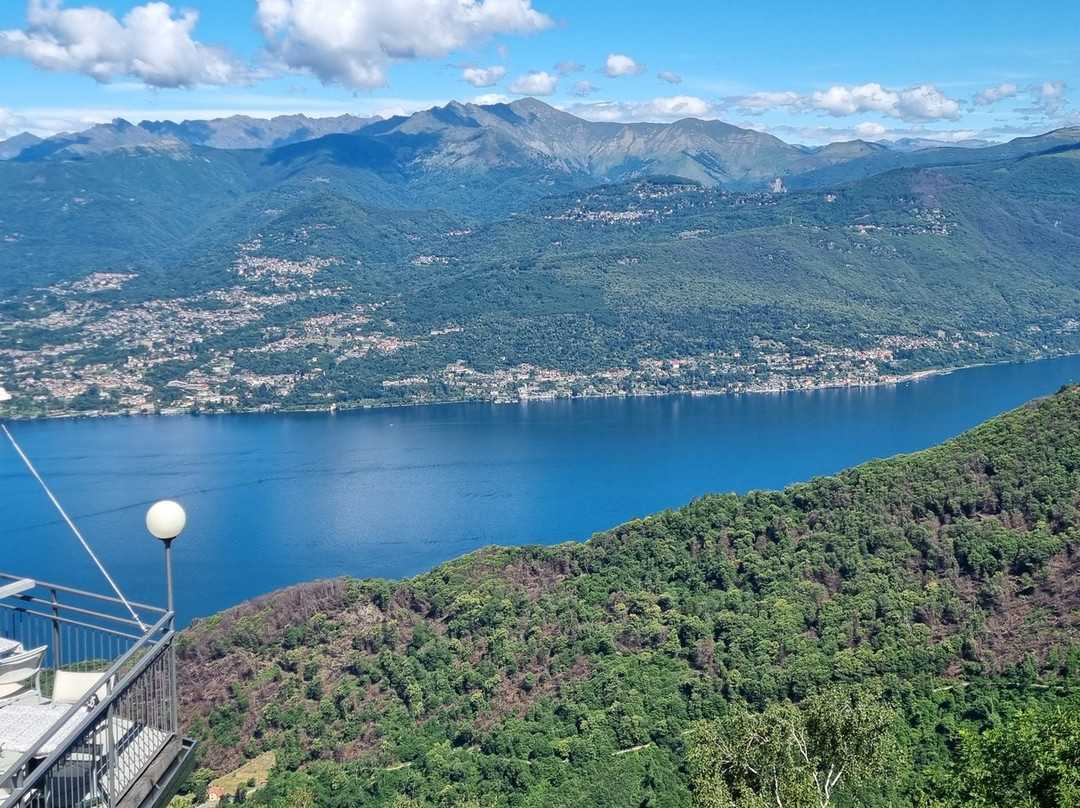 Funivie Del Lago Maggiore-Laveno-Mombello必去景点