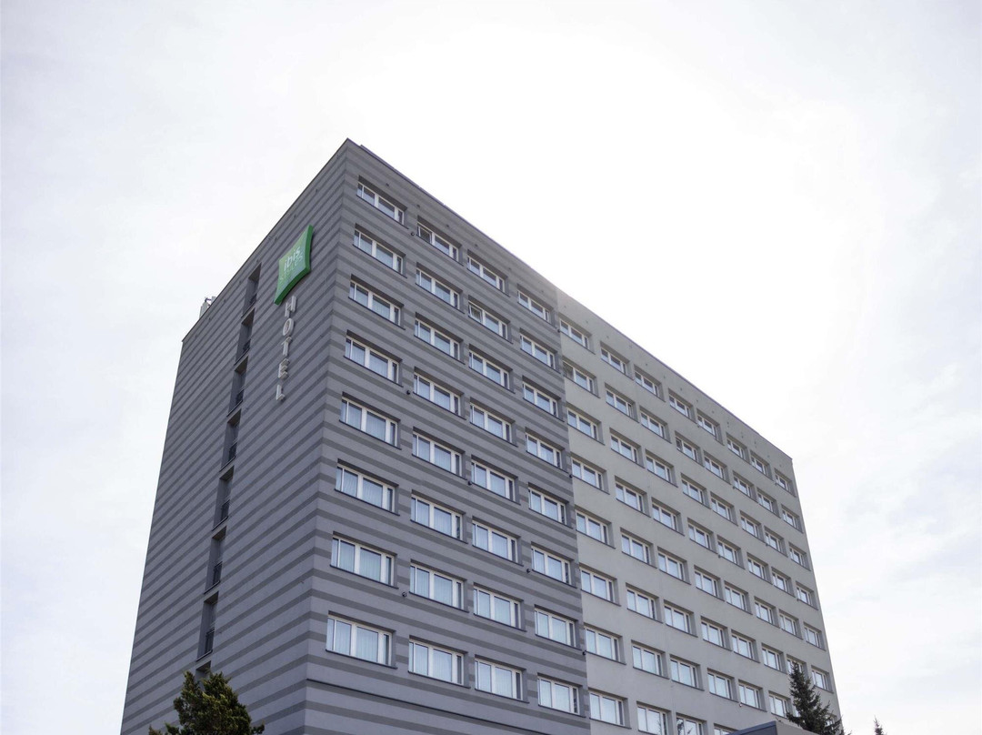 别尔斯克-比亚瓦酒店住宿-ibis Styles Bielsko-Biała