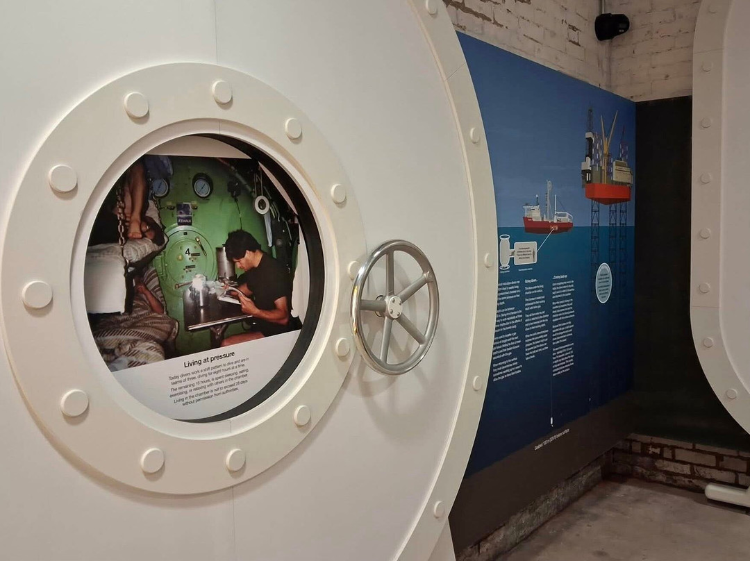 Gosport Diving Museum-戈斯波特必去景点