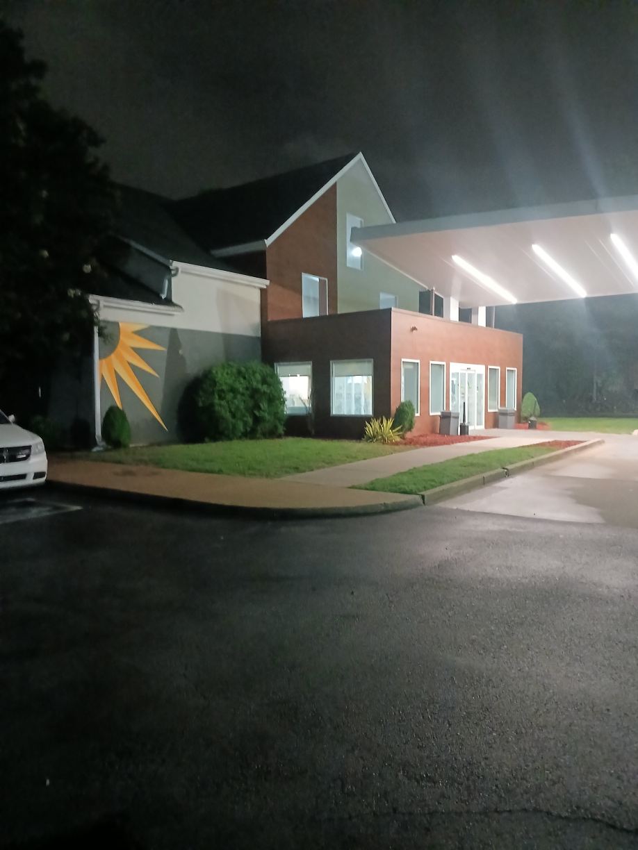 查塔努加汉密尔顿广场拉昆塔温德姆套房酒店-旅行者
