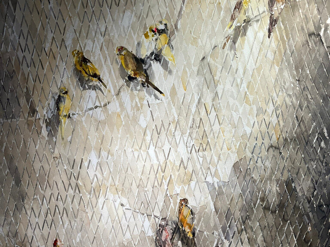 Lars lerin konstutställning, Kabusa-Glemmingebro必去景点