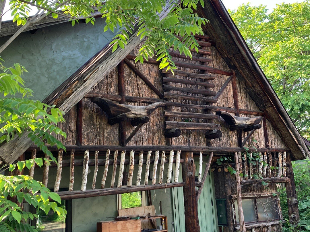 Kaneto Kawamura Ainu Museum-旭川市必去景点