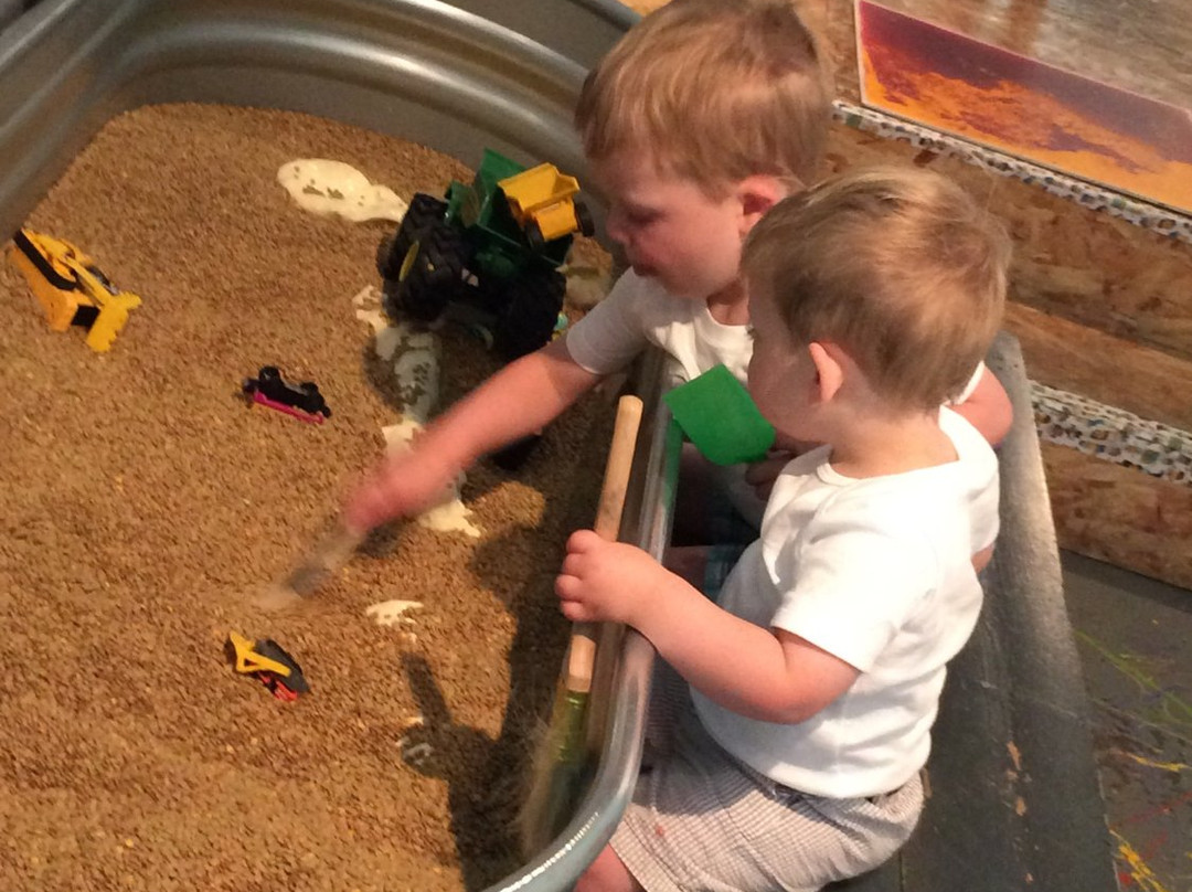 Jackson Hole Children's Museum-杰克逊必去景点