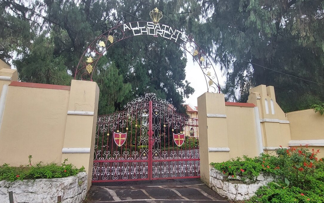All Saints Church-库奴尔必去景点