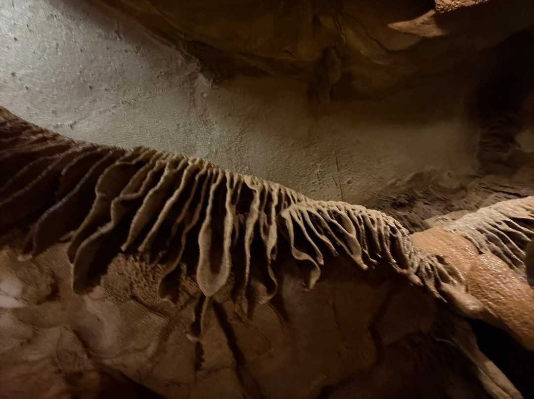 Crystal Onyx Cave-Cave City必去景点