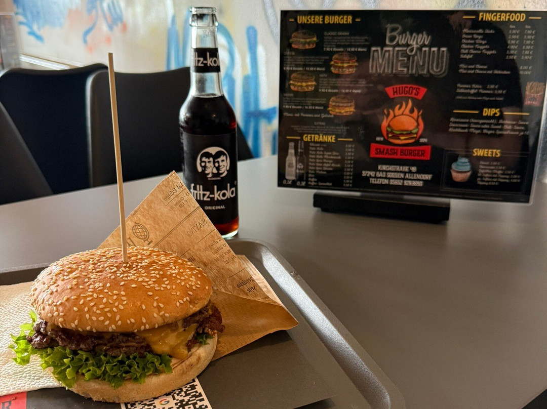 Hugos Smash Burger