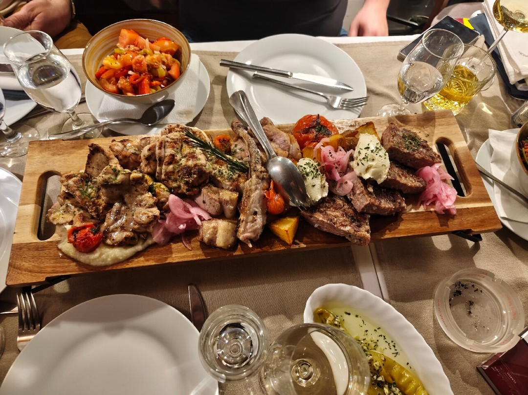 Restoran na Uglu Kod Kapetana