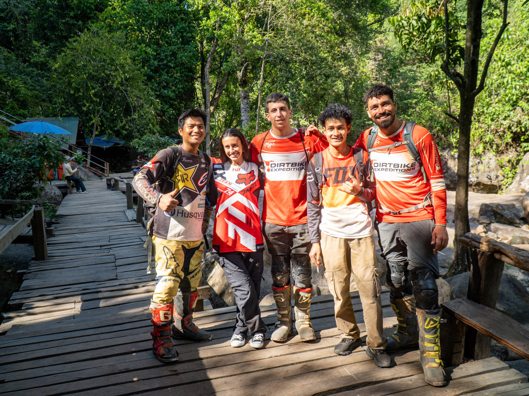Dirtbike Expeditions-暹粒必去景点