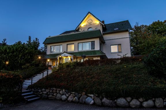 西威利别墅-度假村/酒店