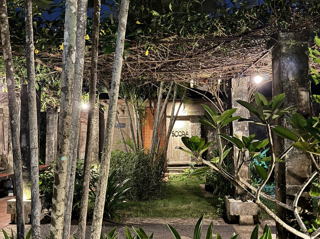 SOORA Speakeasy Bar Nusa Dua Bali-Kuta Selatan必去景点