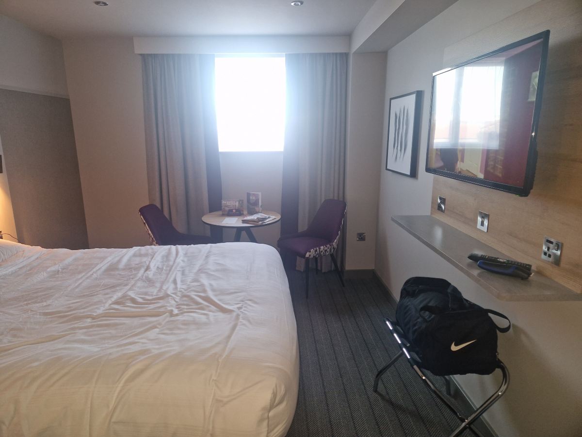 圣海伦斯南普瑞米尔酒店-旅行者