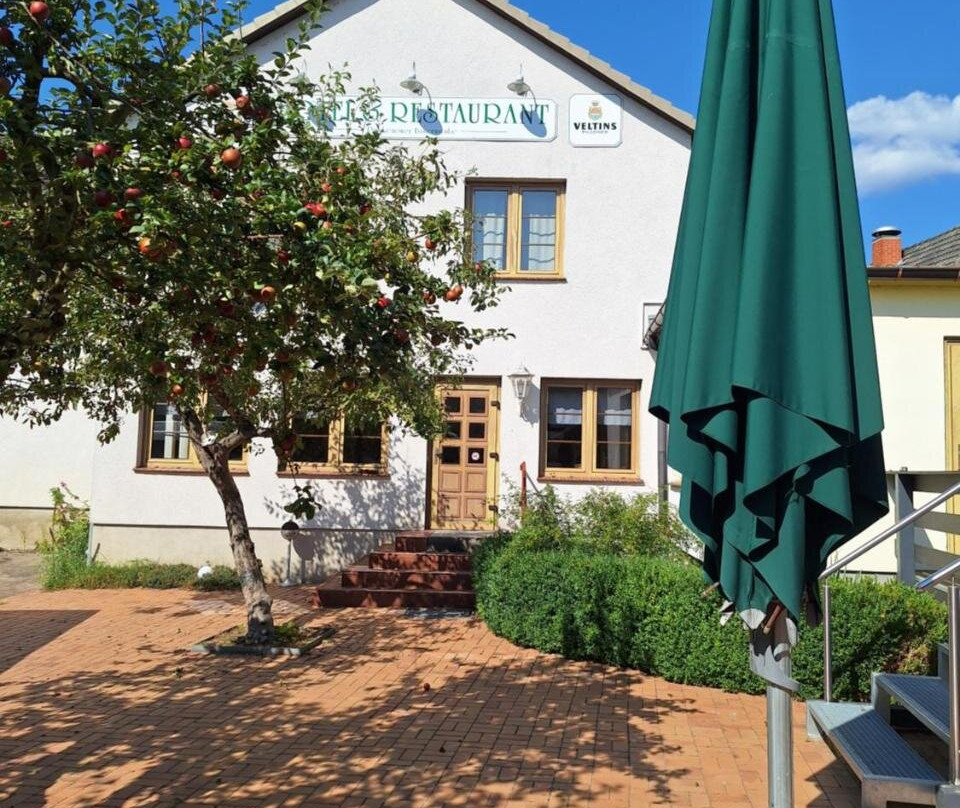 BnB Pribbenow - Pension, Camping & Eventlocation