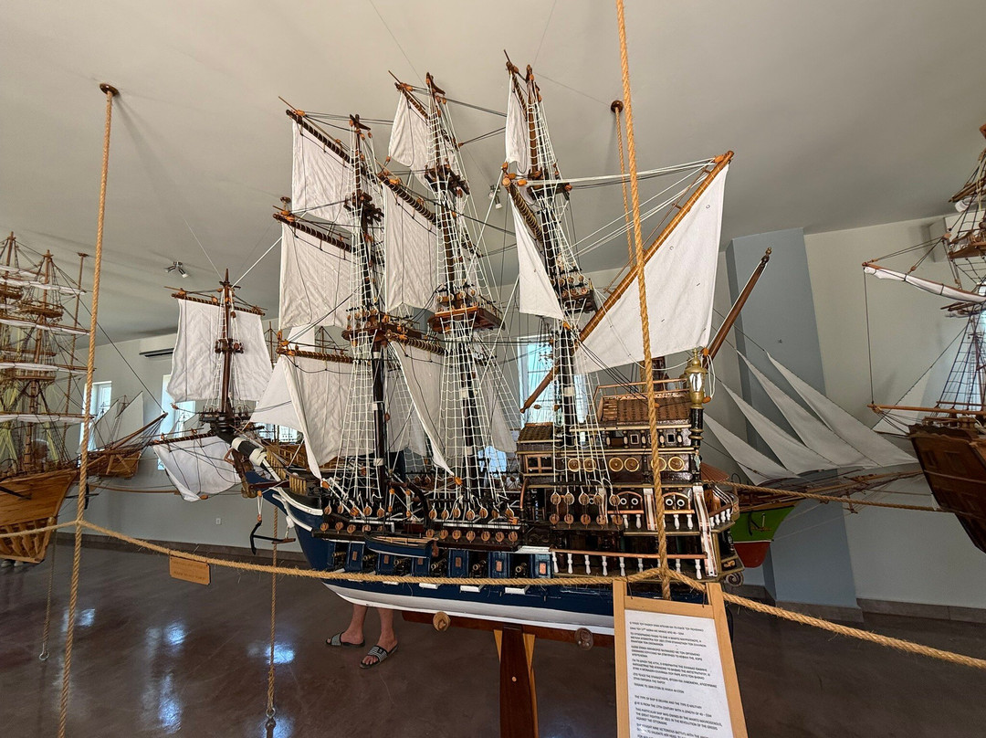 Nautical Museum of Sami-萨米必去景点