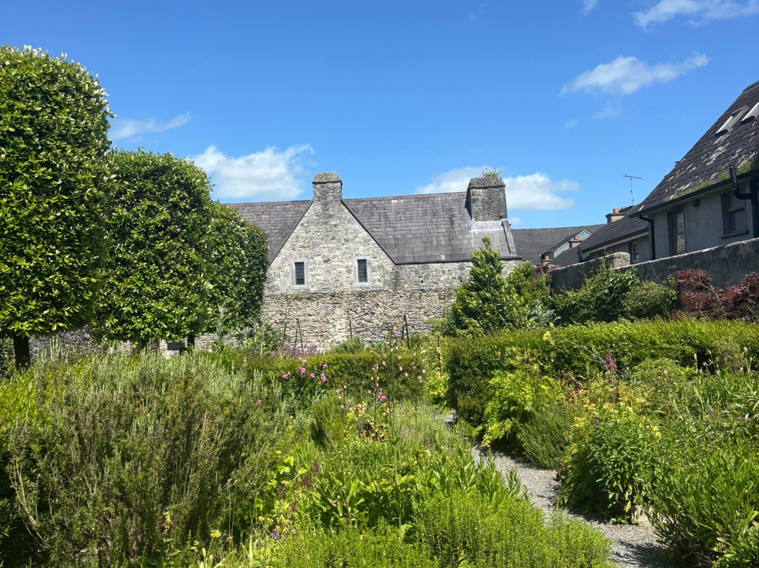 Rothe House & Garden-基尔肯尼必去景点