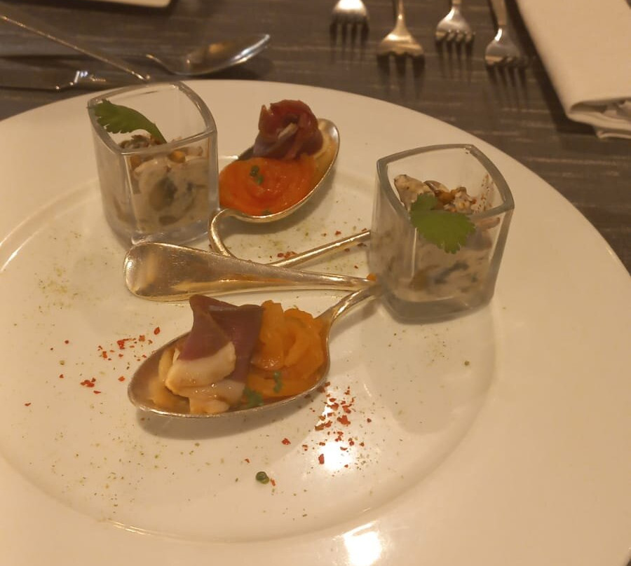 佛蒂餐厅酒店主图