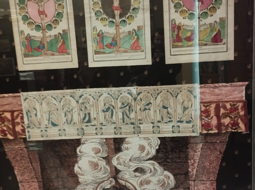 Musée de l'Image-埃皮纳勒必去景点