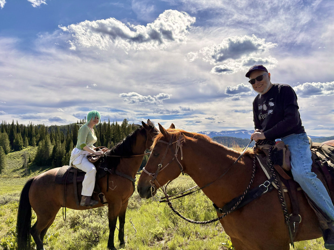 Little Jennie Ranch-Bondurant必去景点