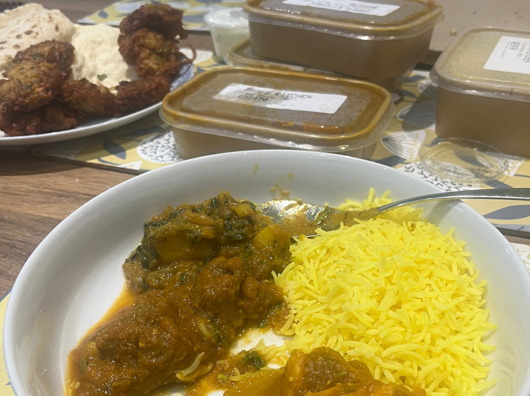 Prafskitchen
