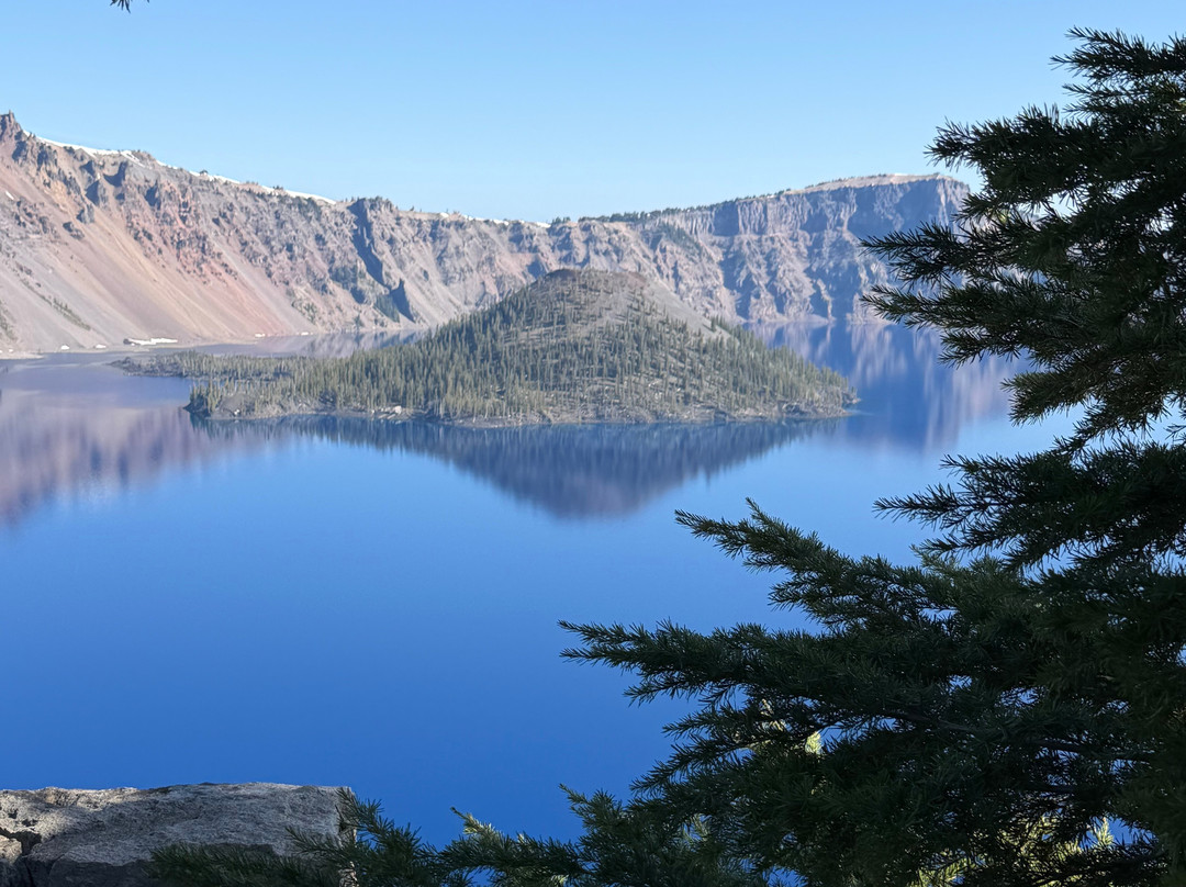 火山湖旅游区旅馆主图