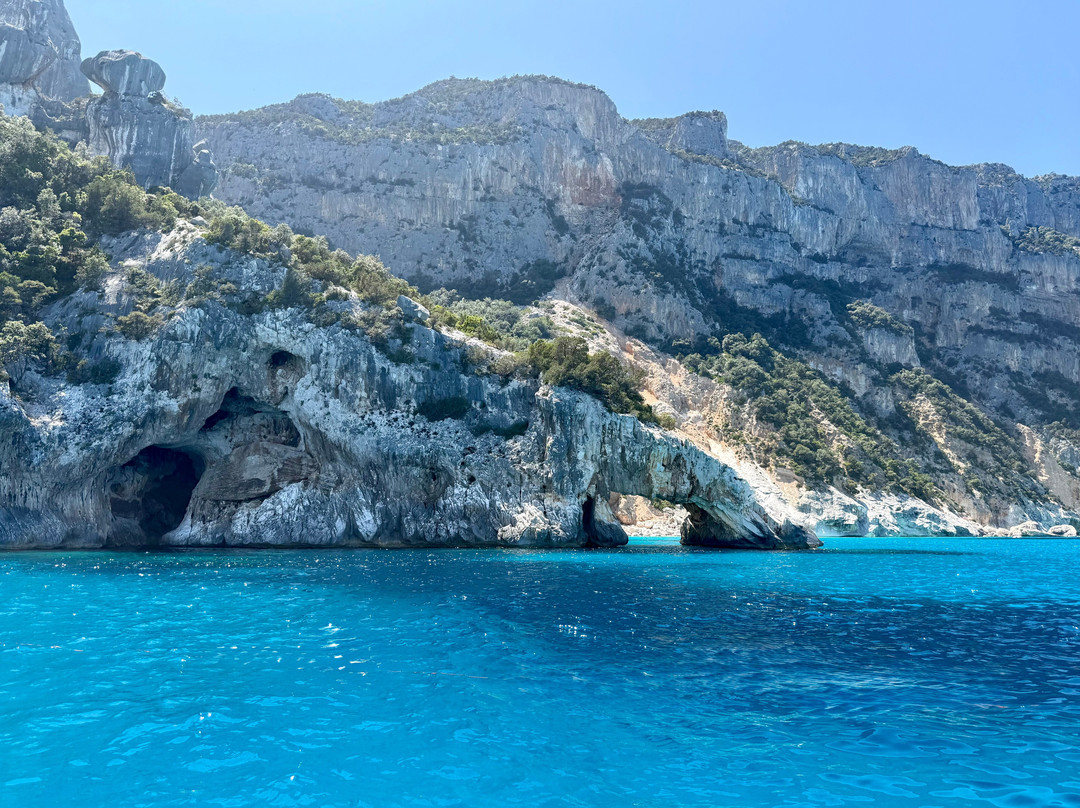 Palmasera Boat Rental-Cala Gonone必去景点