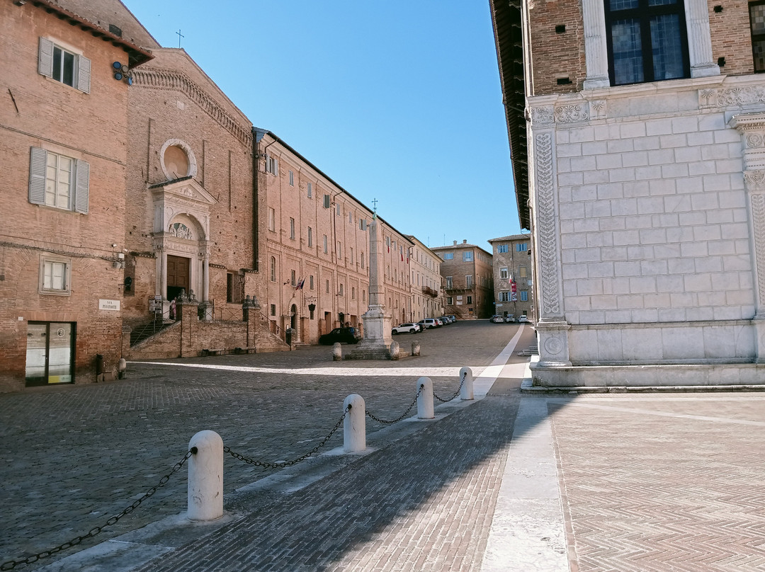 Centro Storico Di Urbino-乌尔比诺必去景点