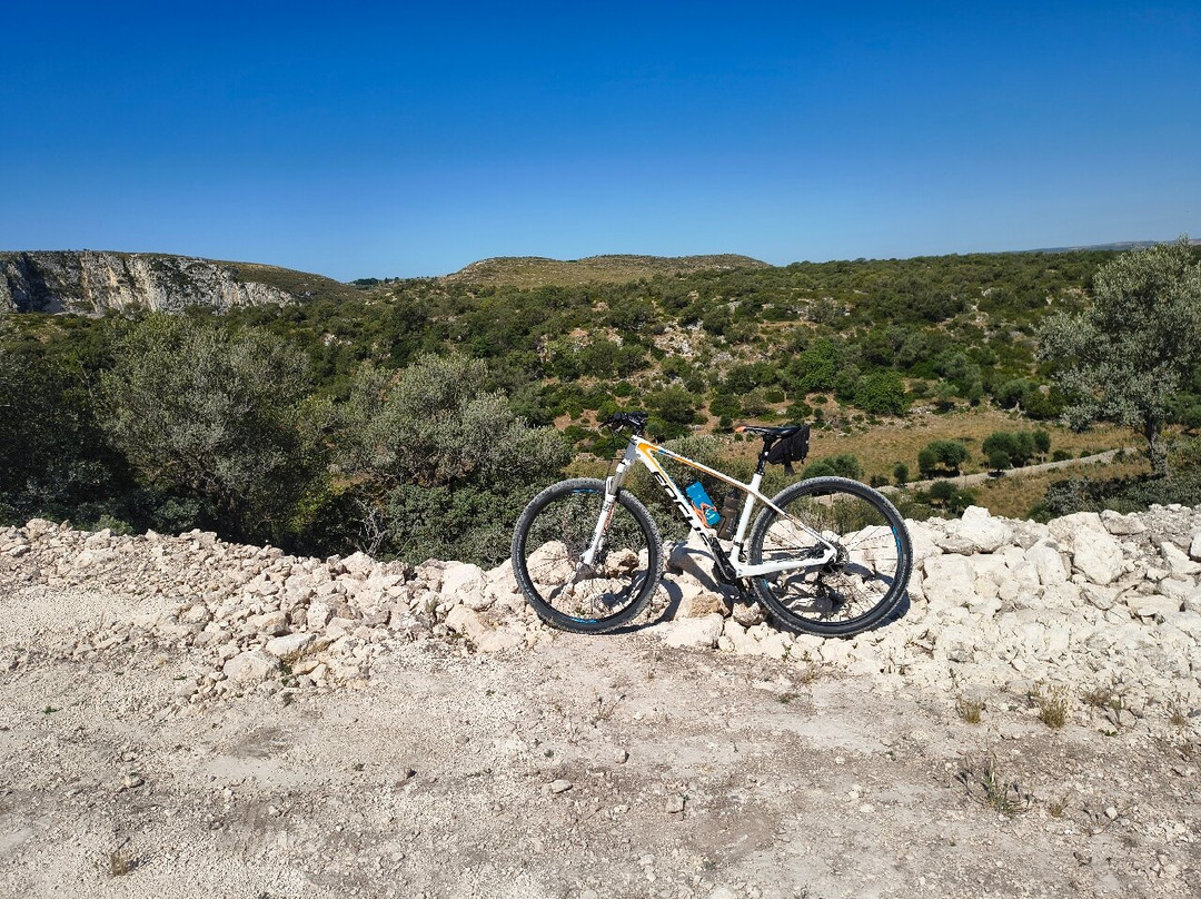 Sicily Bike Routes-希克利必去景点