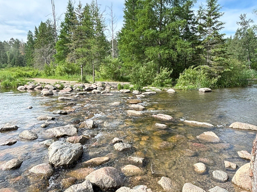Itasca State Park-Park Rapids必去景点