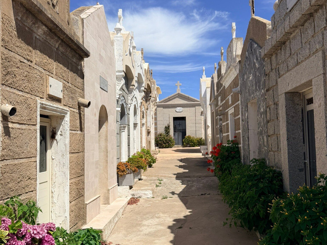 Cimetière Marin de Bonifacio-博尼法乔必去景点