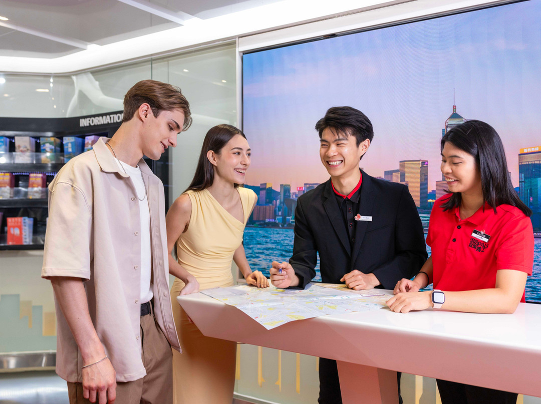 香港旅游发展局-香港必去景点