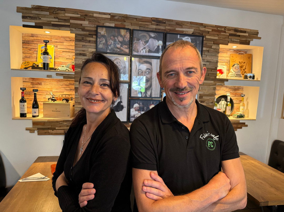 Folie's Café