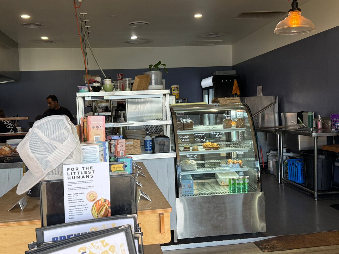 Macs Beach Cafe