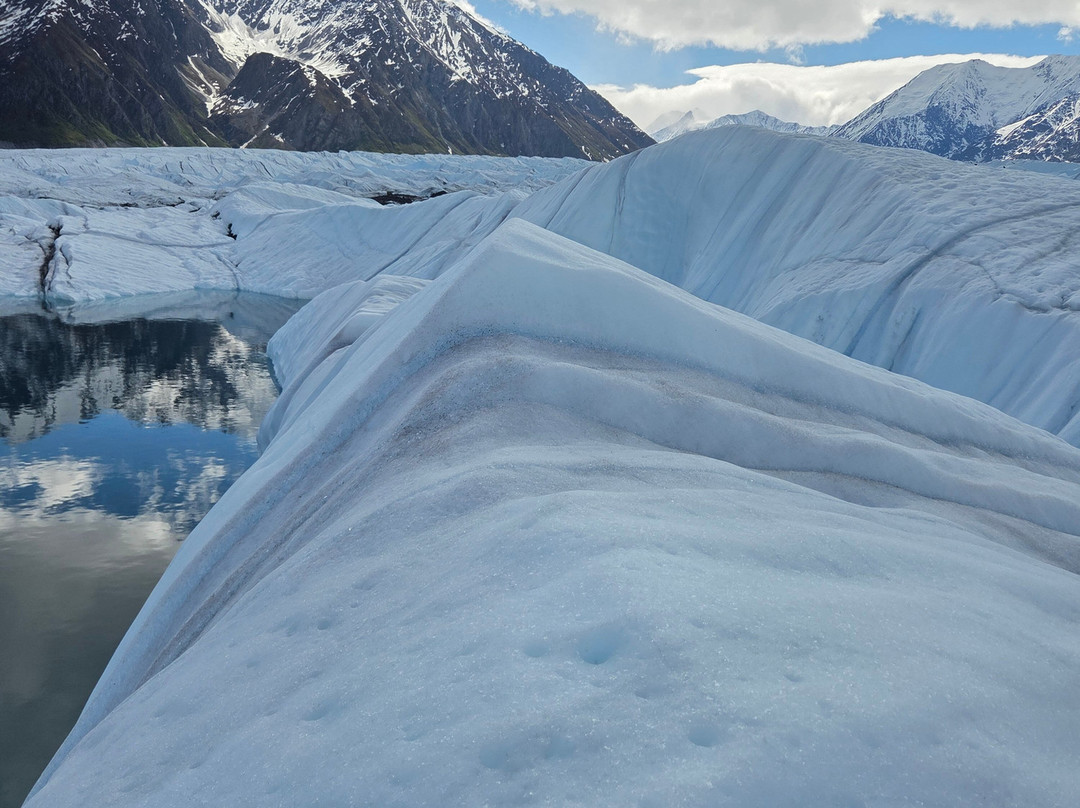 Sheep Mountain Air-Glacier View必去景点