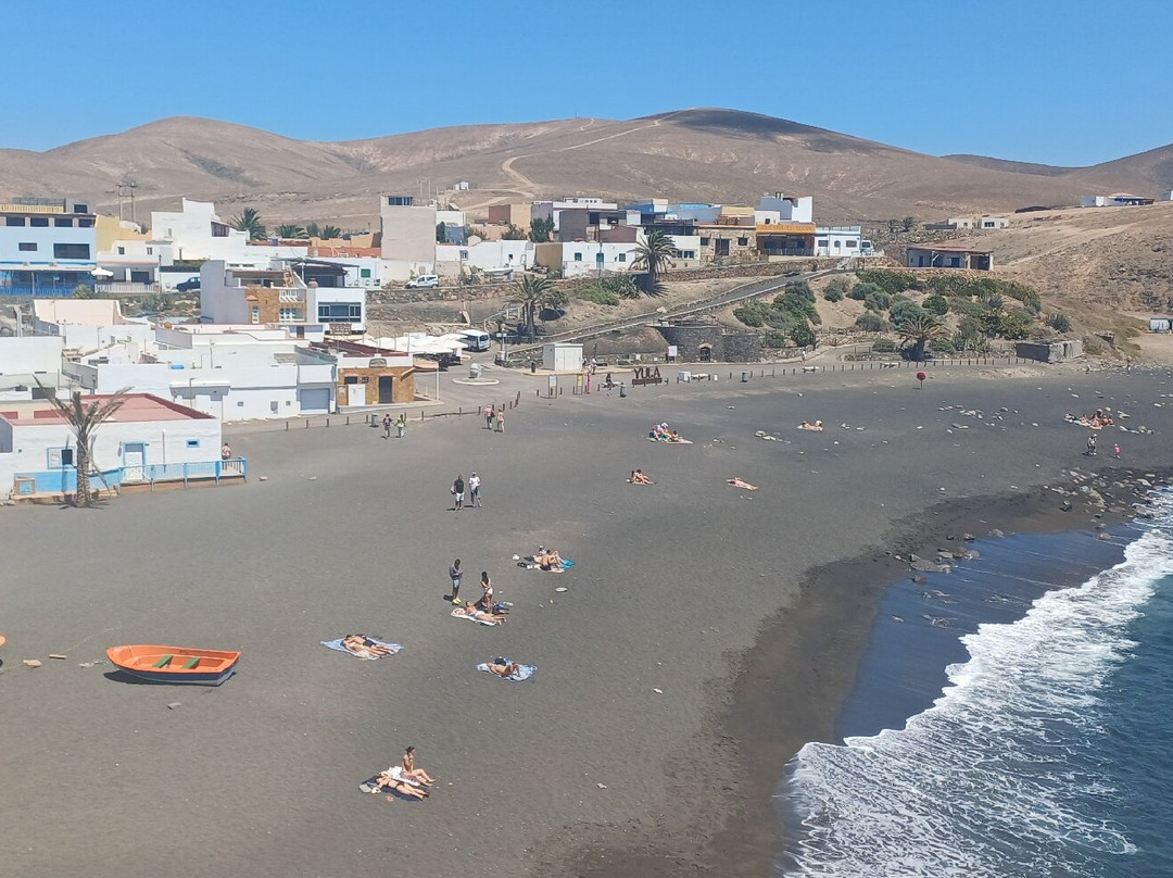 Playa De Ajuy-Ajuy必去景点
