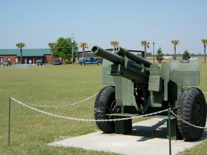 Veterans Memorial Park-Barnwell必去景点