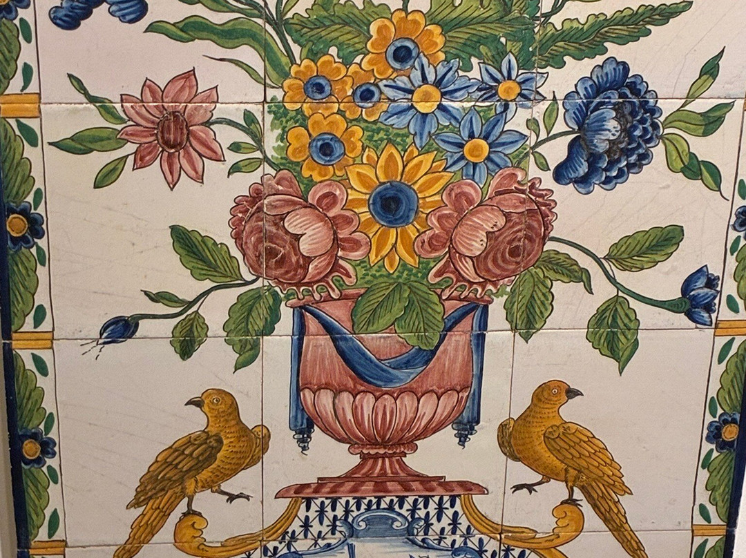 Het Nederlands Tegelmuseum-奥特洛必去景点