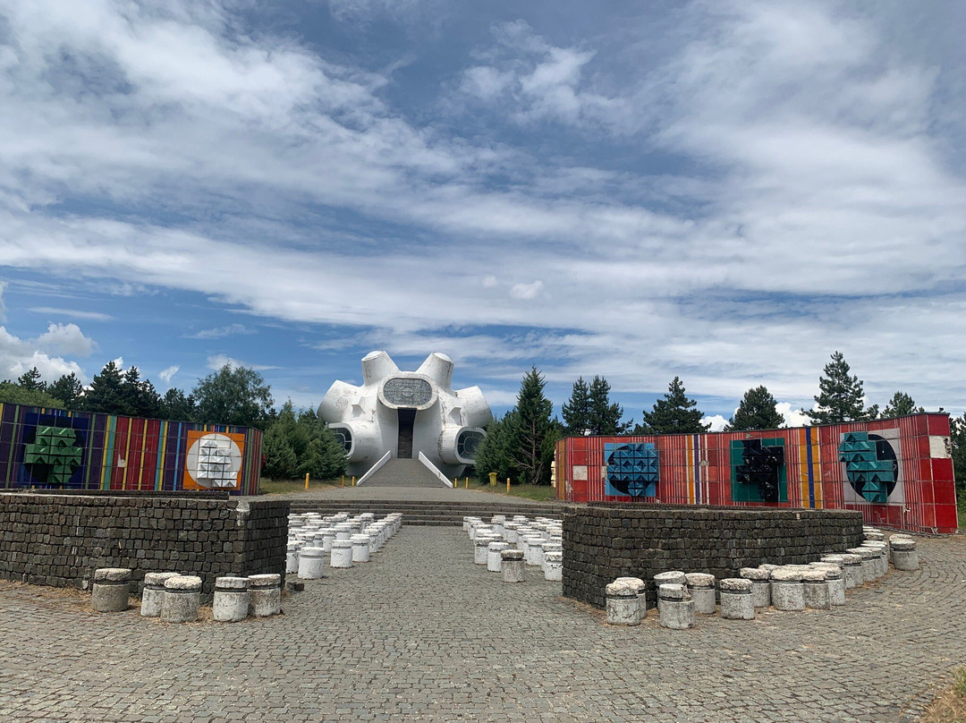 Makedonium monument-Krusevo必去景点