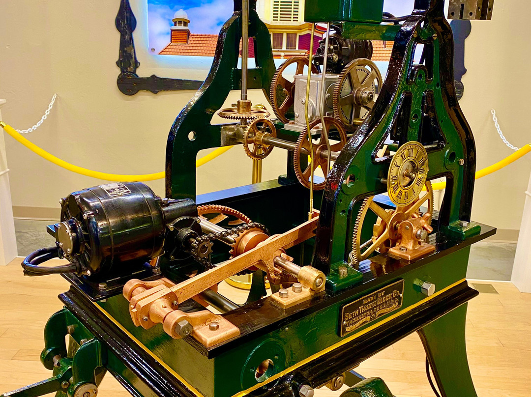 Beyer Home & Carriage Museum-Oconto必去景点