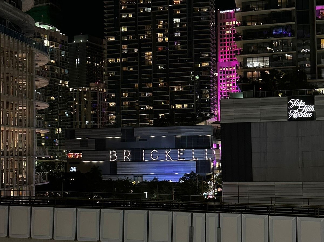 Brickell City Center-迈阿密必去景点
