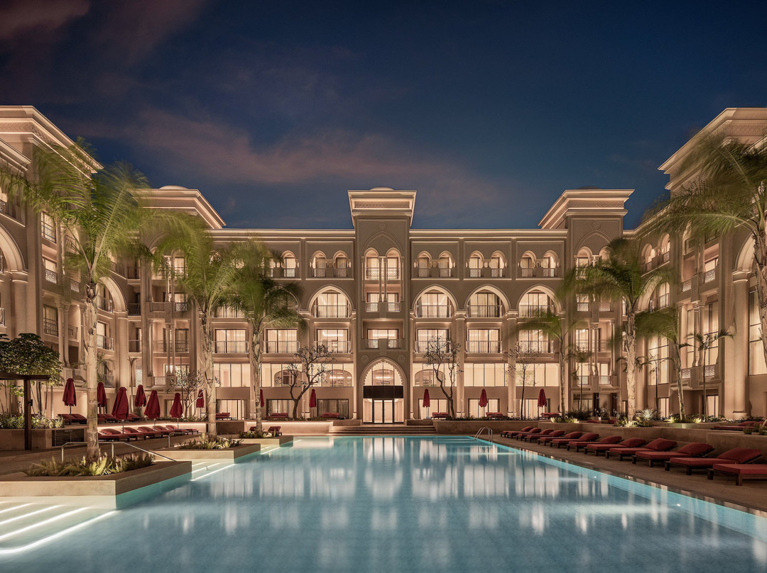 Giza Palace Hotel & Spa