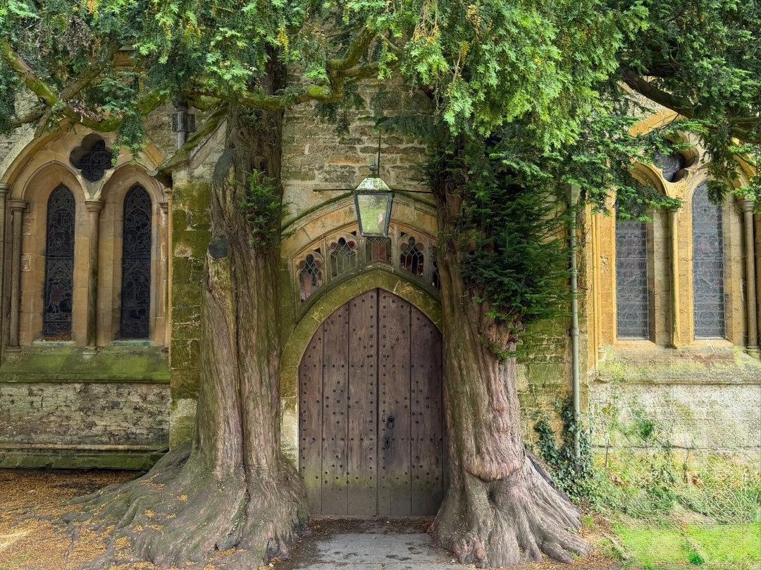 Hidden Cotswold Tours-Milton-under-Wychwood必去景点