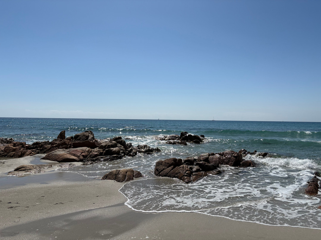 Spiaggia Di Berchida-Siniscola必去景点