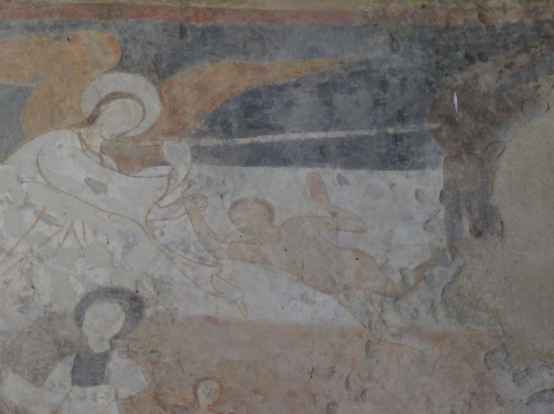 Chapelle St. Michel d'Aiguilhe-Aiguilhe必去景点