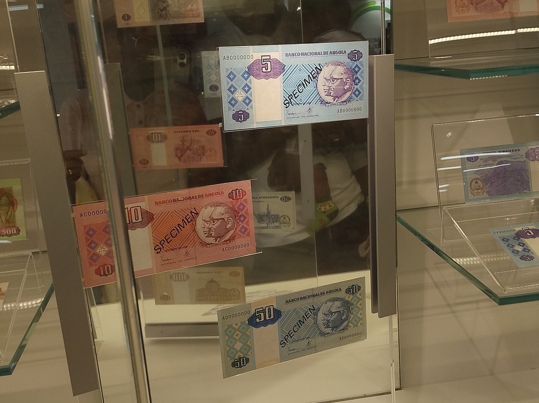 Museu da Moeda-卢安达必去景点