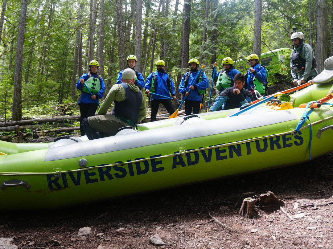 Riverside Adventures-克利尔沃特必去景点