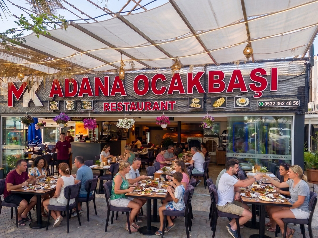 Mk Adana Ocakbasi