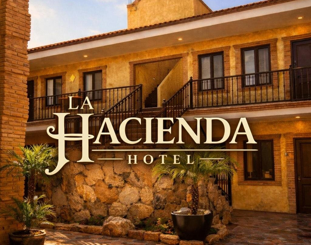 La Hacienda Hotel - Mineral de Pozos
