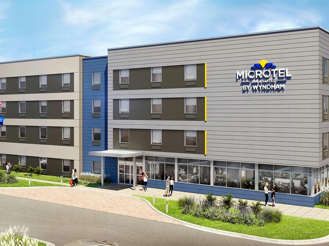 Microtel Inn & Suites by Wyndham Danville VA
