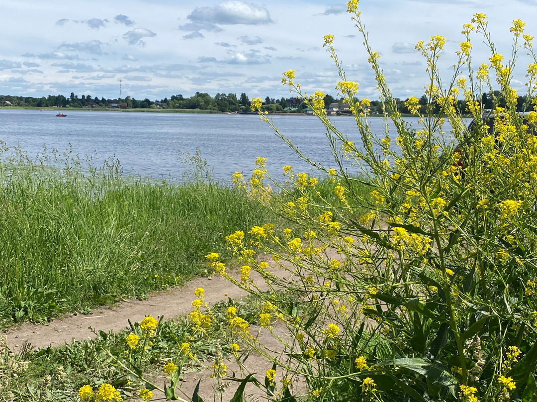 Volkhov River-Staraya Ladoga必去景点